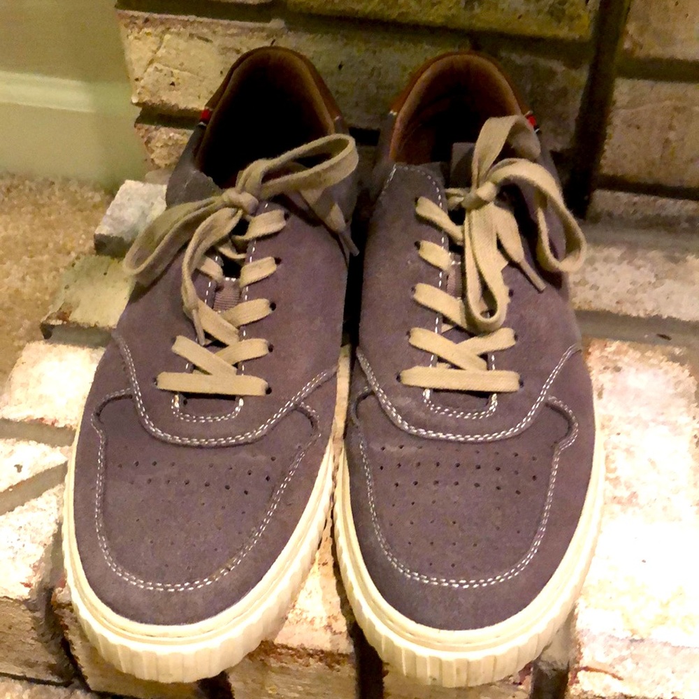 Four Brothers The Nice Oxford Men’s Casual Sneaker